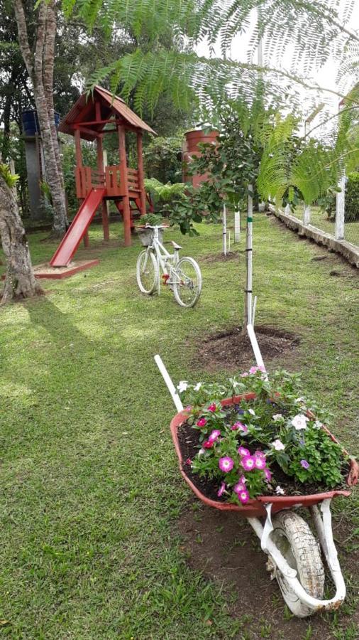 Recanto Do Saiqui Canela Exterior photo