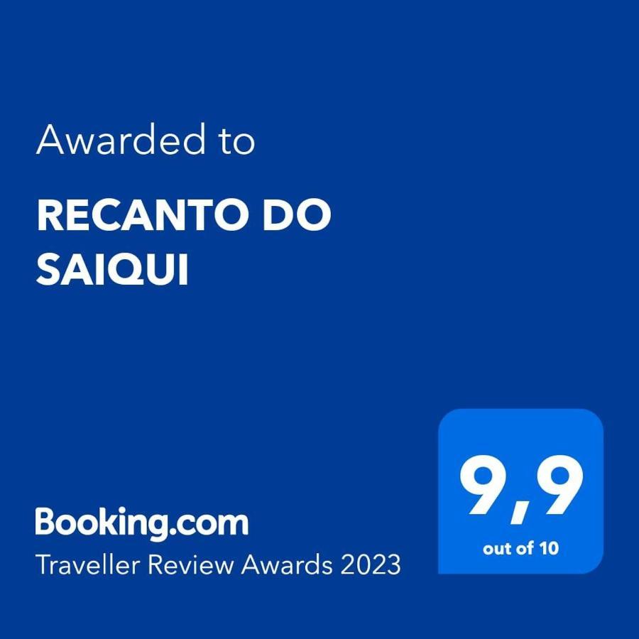 Recanto Do Saiqui Canela Exterior photo