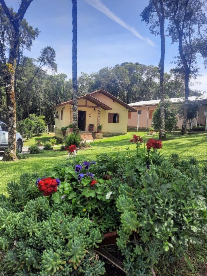 Recanto Do Saiqui Canela Exterior photo