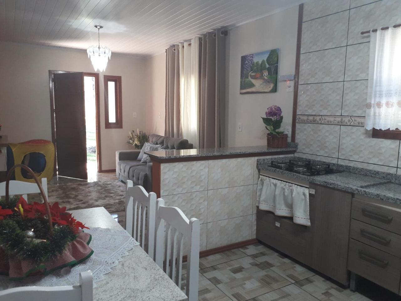 Recanto Do Saiqui Canela Exterior photo