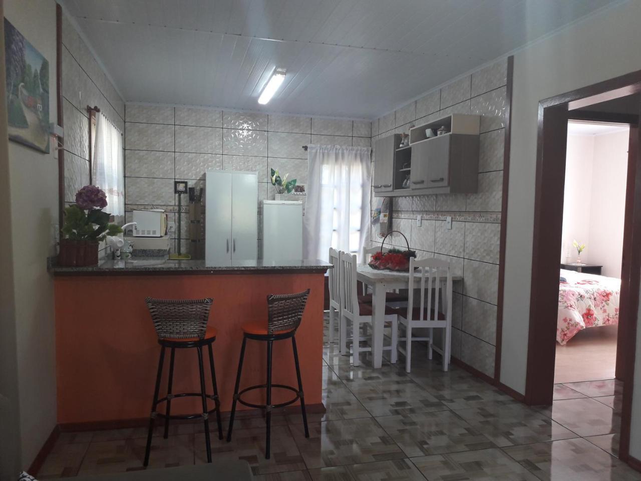 Recanto Do Saiqui Canela Exterior photo