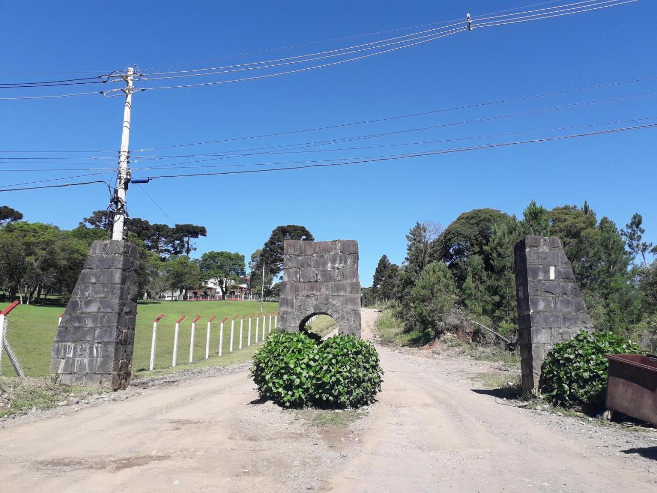 Recanto Do Saiqui Canela Exterior photo