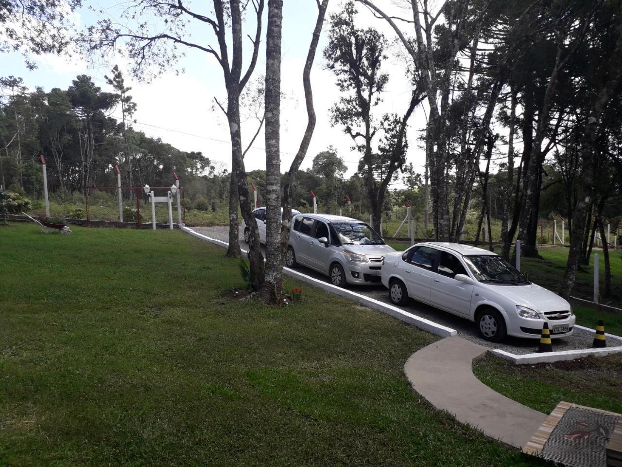 Recanto Do Saiqui Canela Exterior photo