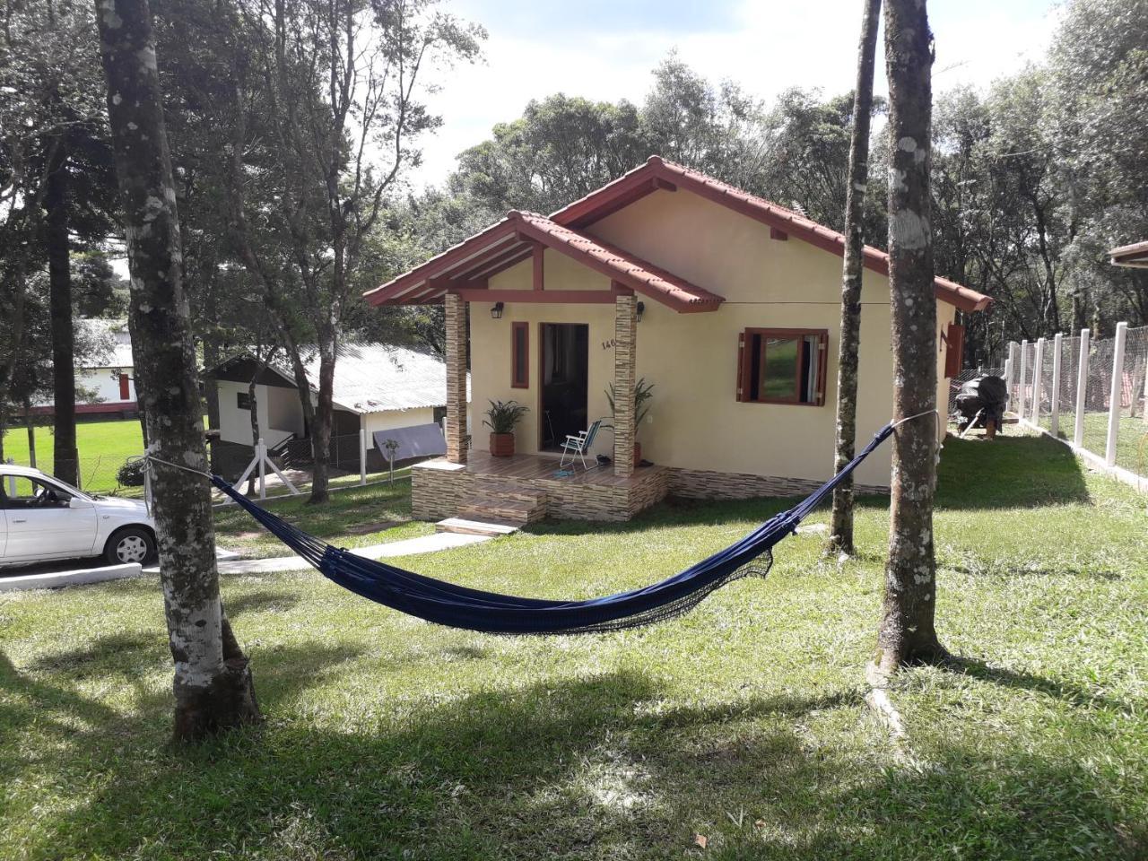 Recanto Do Saiqui Canela Exterior photo