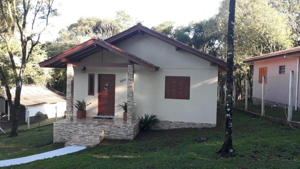 Recanto Do Saiqui Canela Exterior photo