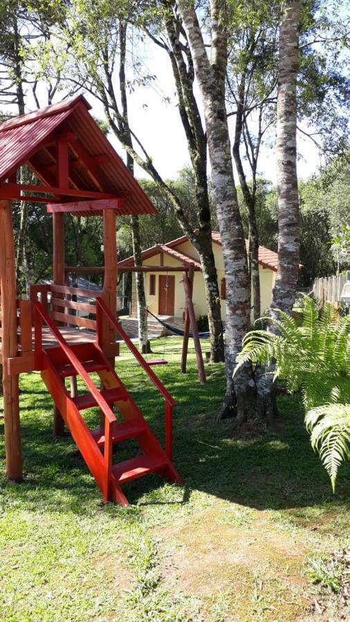 Recanto Do Saiqui Canela Exterior photo