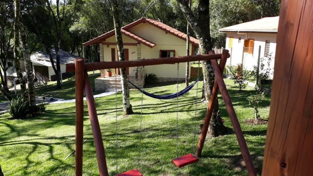 Recanto Do Saiqui Canela Exterior photo