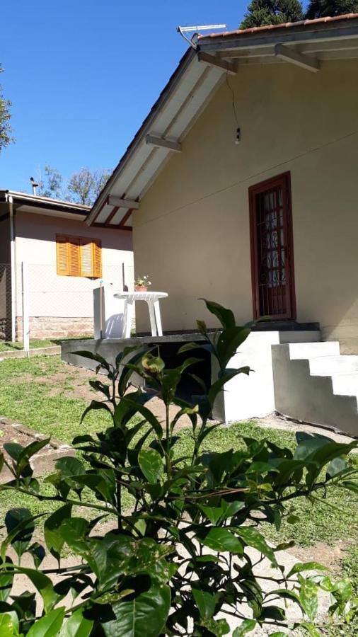 Recanto Do Saiqui Canela Exterior photo