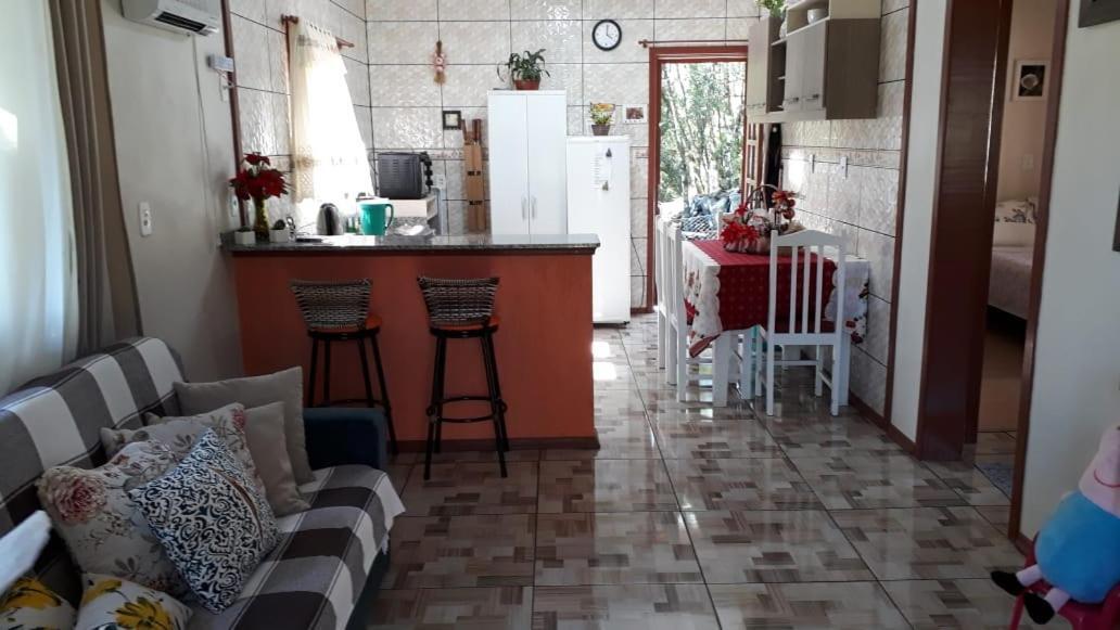 Recanto Do Saiqui Canela Exterior photo